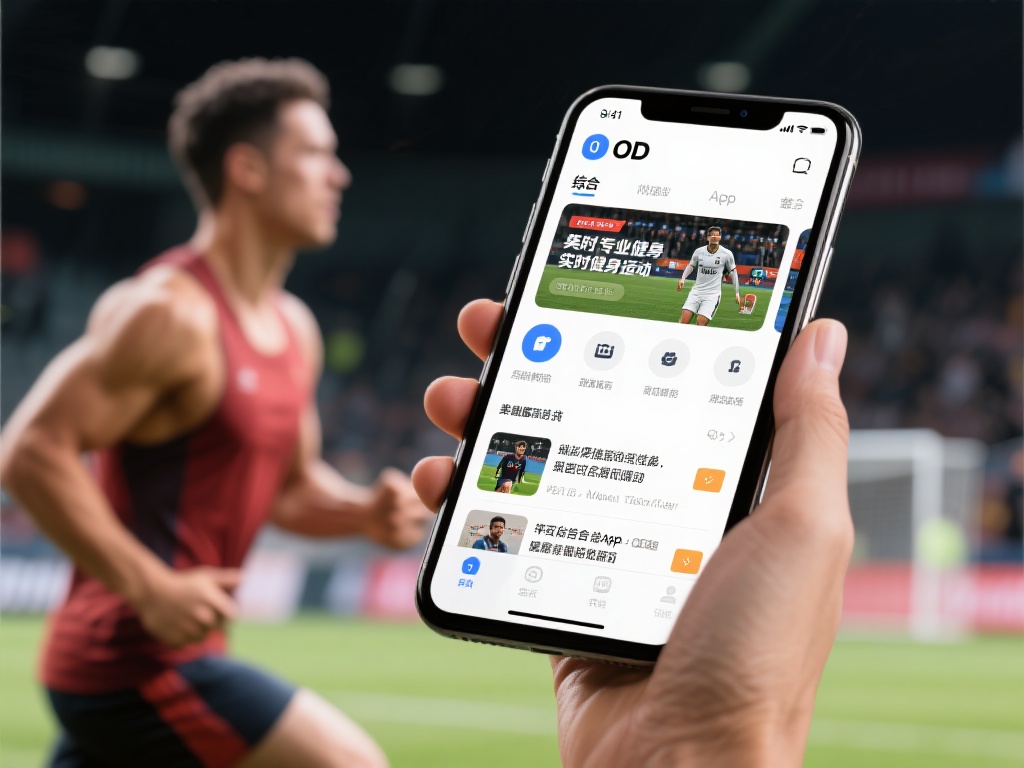 下载OD综合体育App，享受专业健身指导与实时体育资讯服务 (下载OD综合体育App，获取专业健身指导与实时体育资讯服务体验）