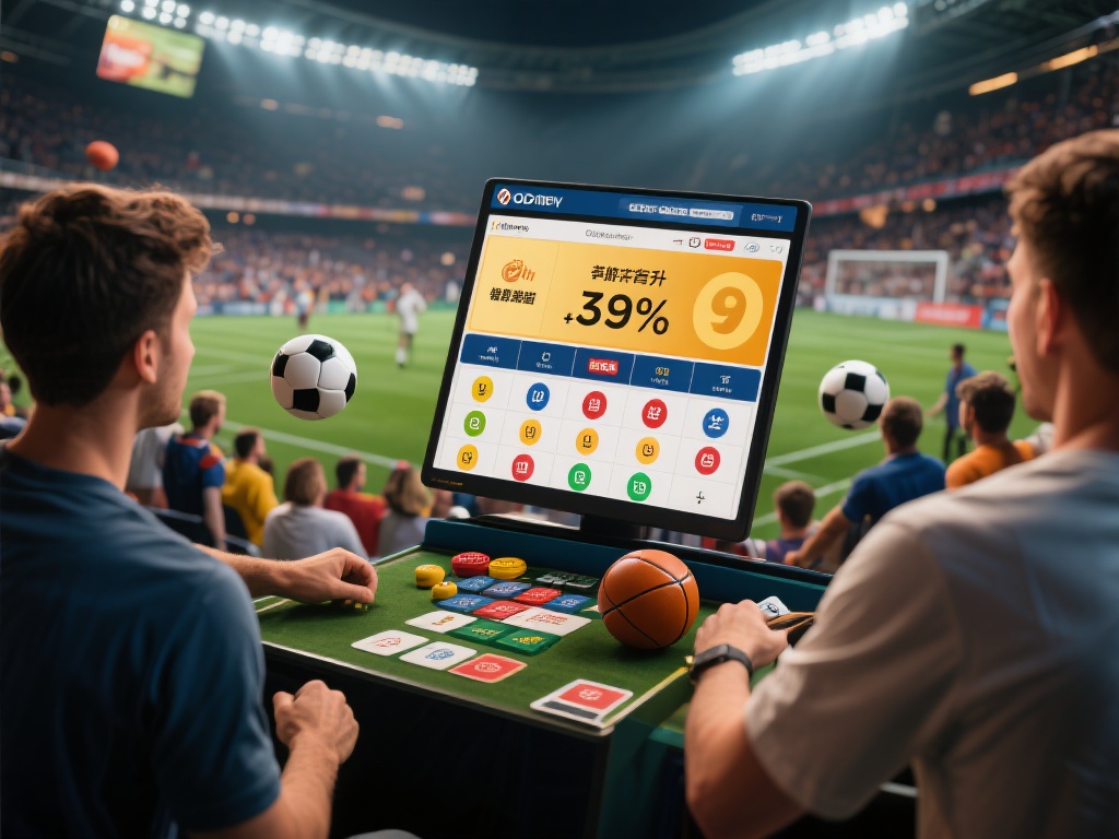 在体育赛事的热潮中，许多爱好者都希望通过买球来增加