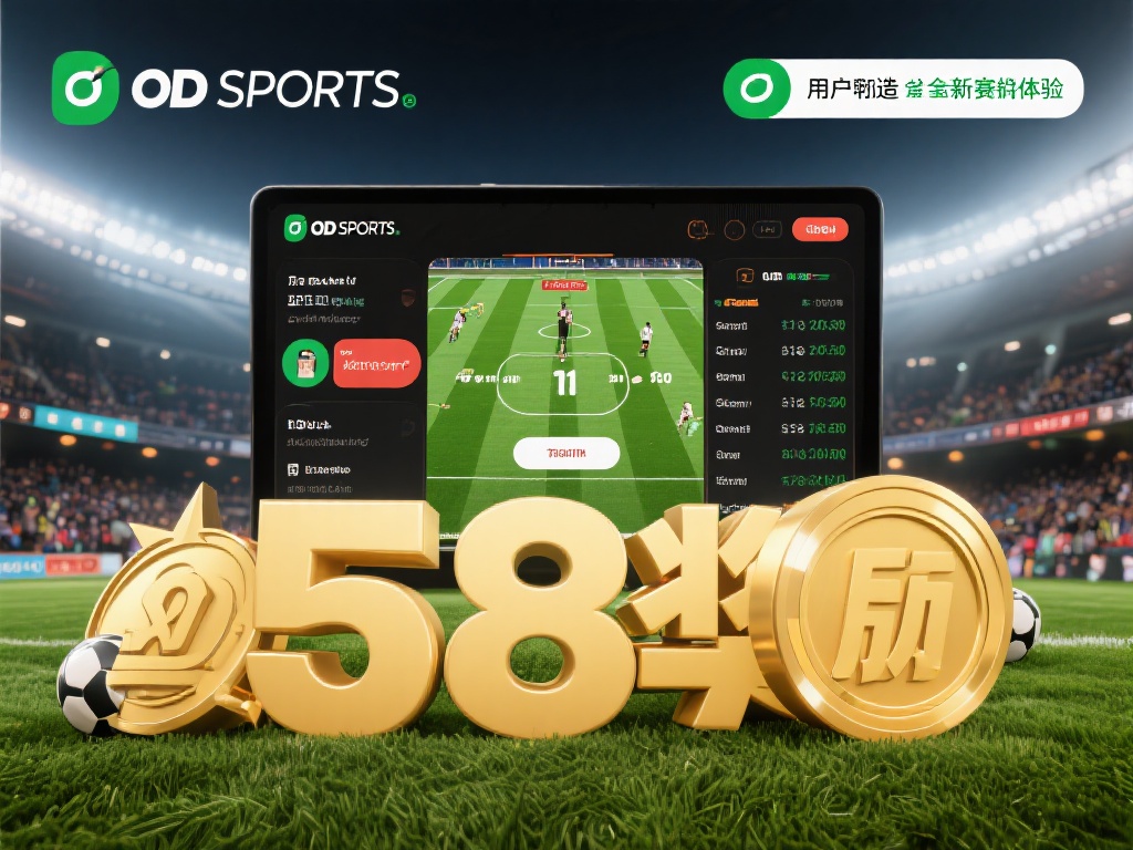 除了丰厚的奖励，OD体育还致力于为用户打造全新的竞