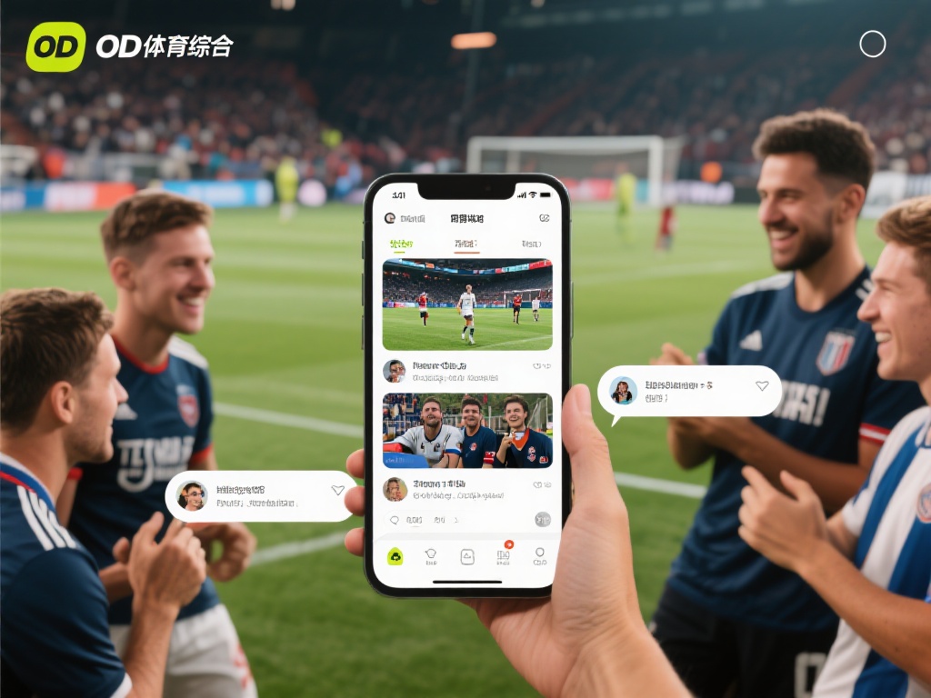 互动社区功能
平台的社区功能让用户不再是单纯的信