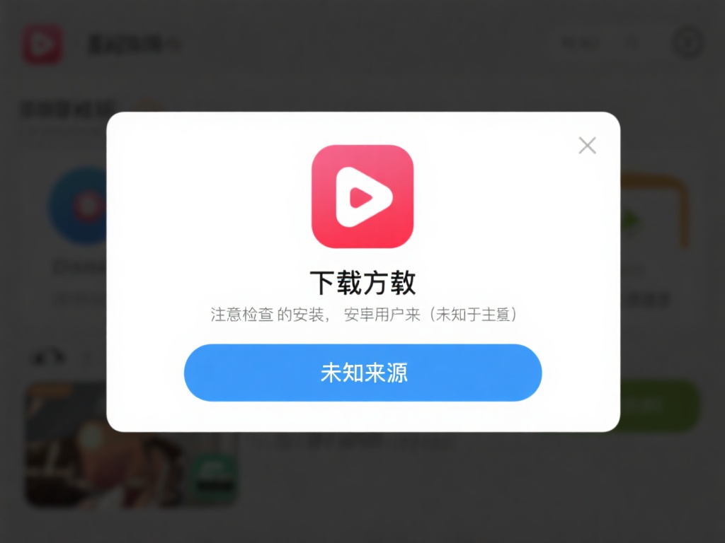 下载完成后，按照提示完成安装，注意检查设备是否允许