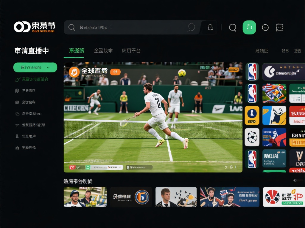 od体育在线官方入口：畅享高清体育赛事，体验极致观赛乐趣与互动 (od体育在线官方入口：畅享高清体育赛事，体验极致观赛乐趣与互动新境界）