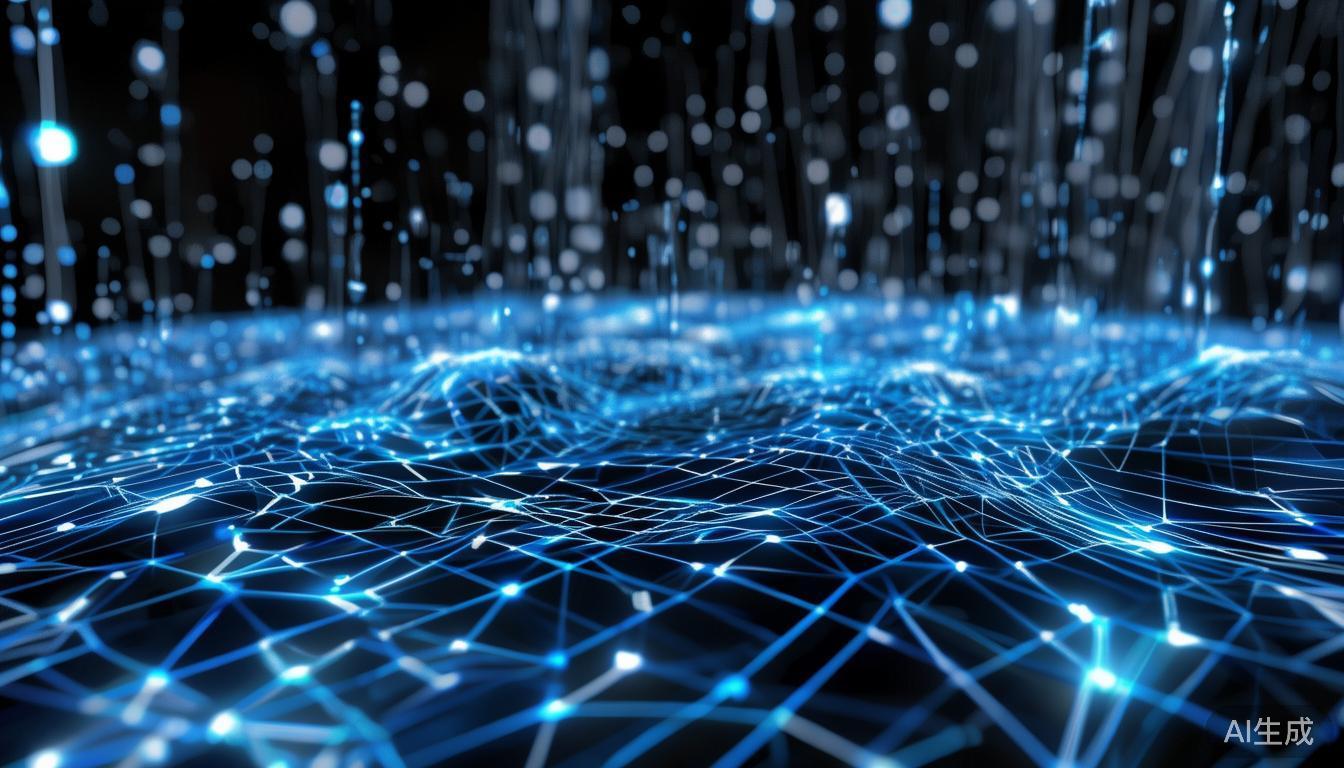 资金在平台内的连续流动也会影响流水的积累。例如，频