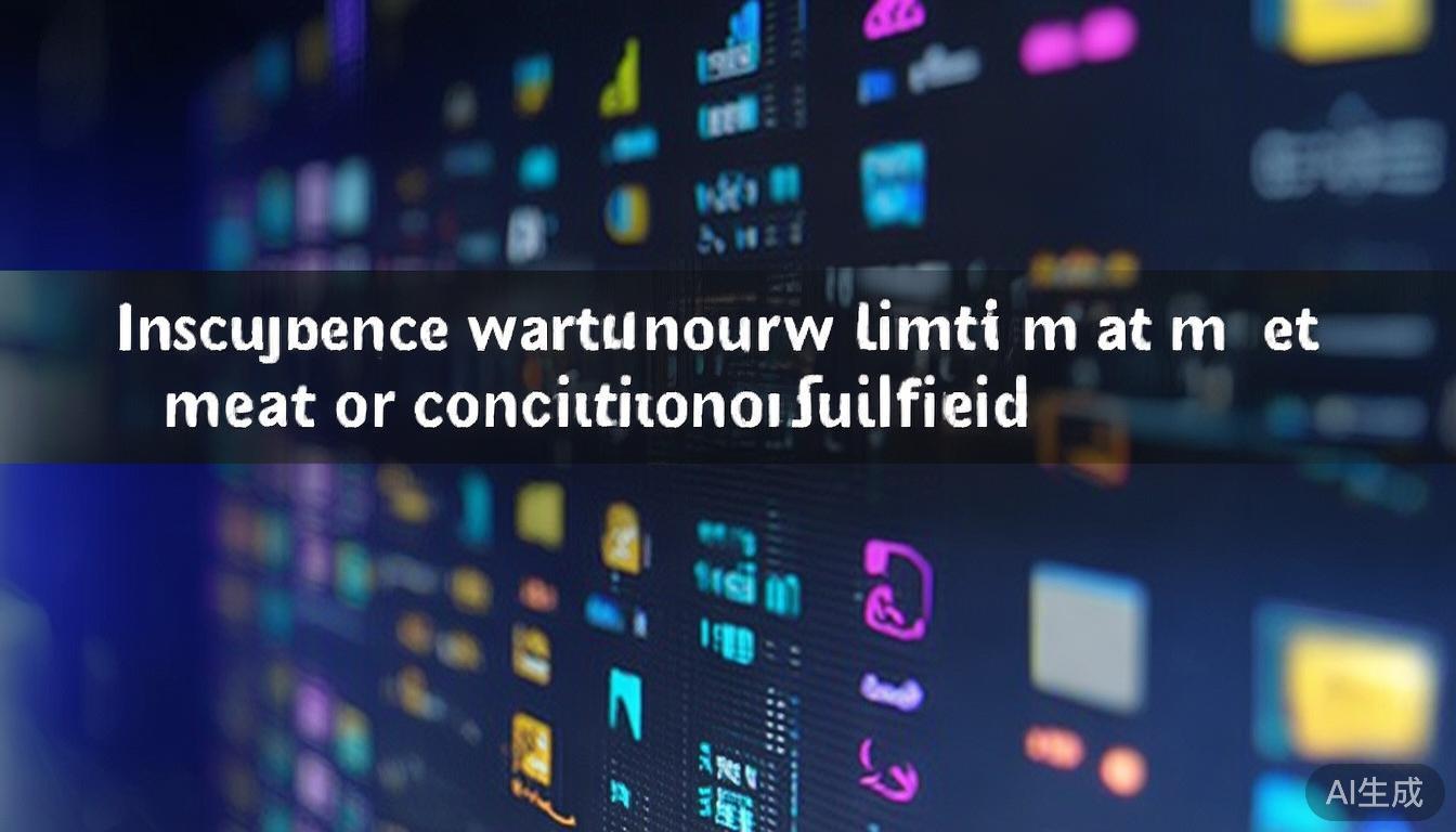 3.&nbsp;未满足最低提款额度或条件
一些平台设有最低