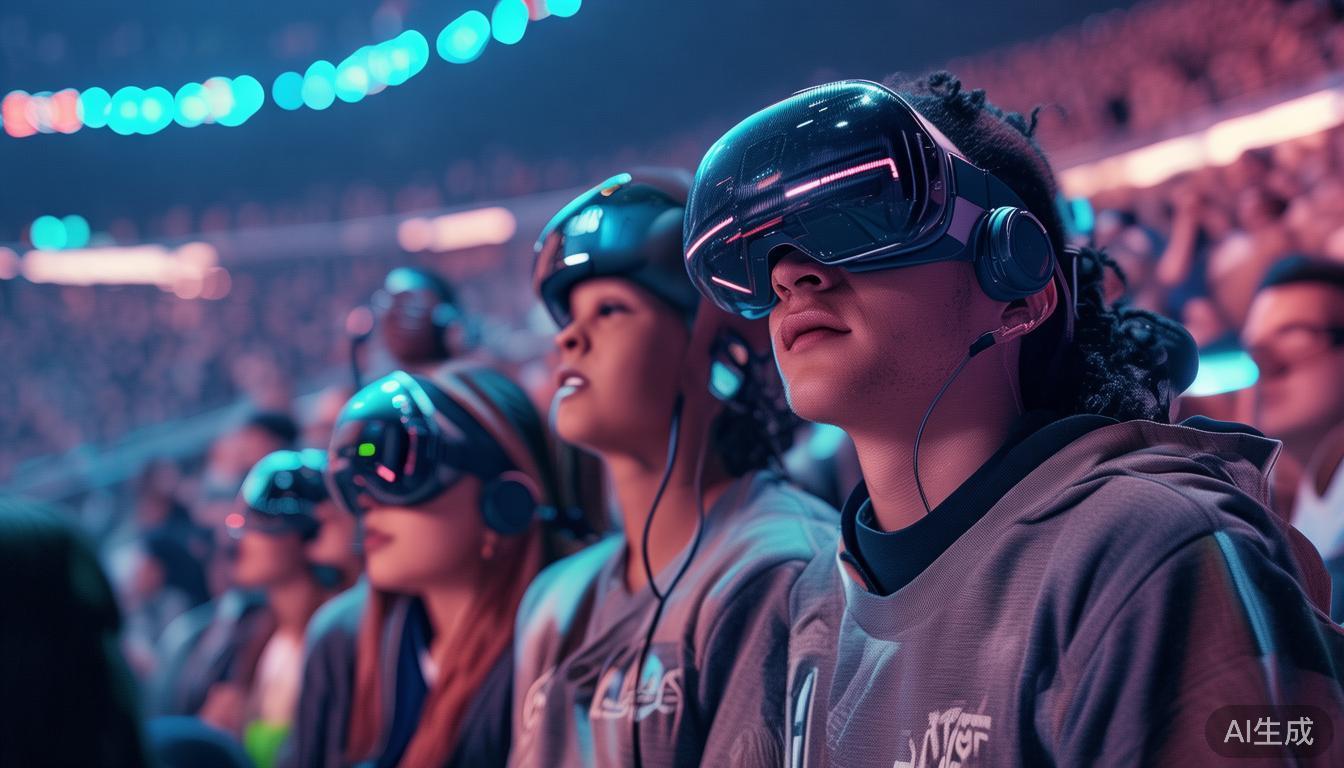 以技术驱动的创新内容成为合作的核心。通过虚拟现实、