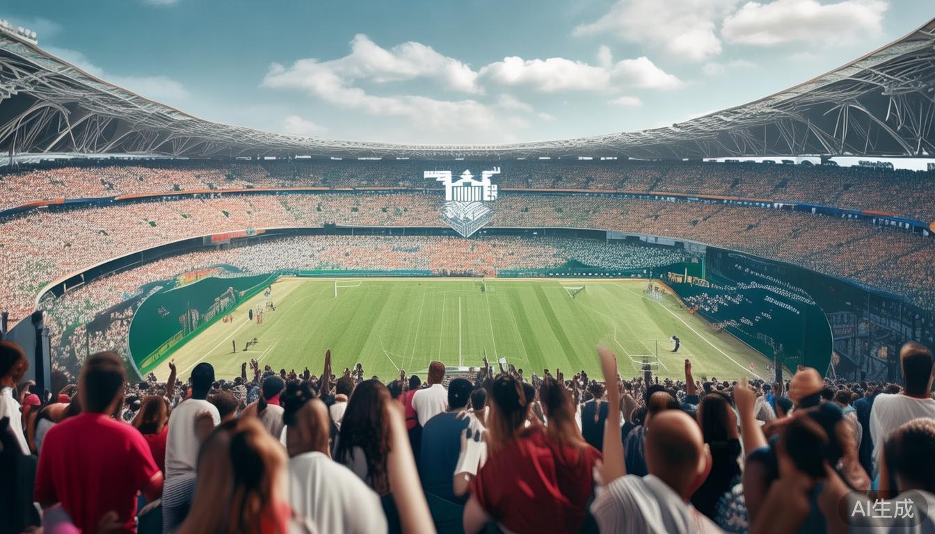 奥体体育赞助悬殊于普通广告投放的单向宣传，它以一种