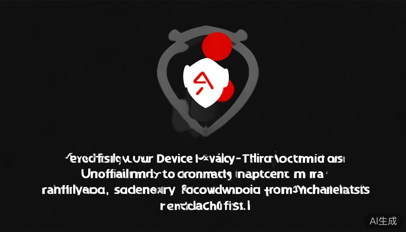 避免第三方下载：非官方渠道虽然可能提供下载安装包，