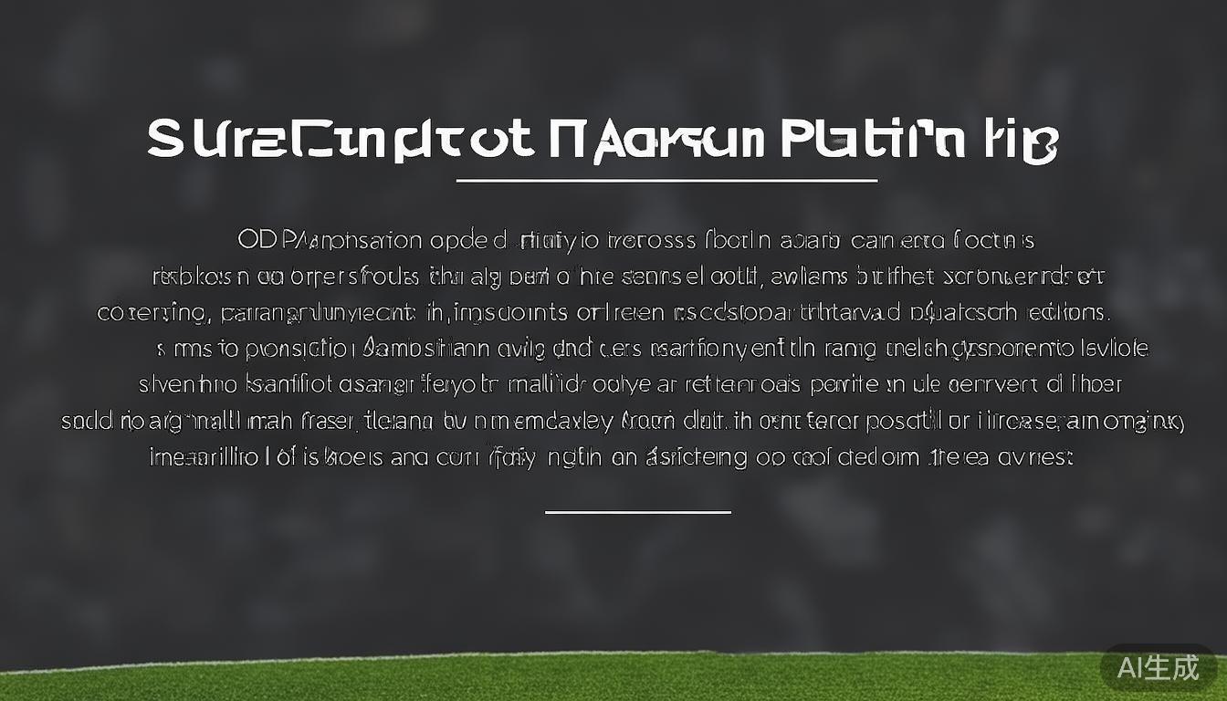 在激烈的体育直播和竞技平台市场，团队首先要明确平台