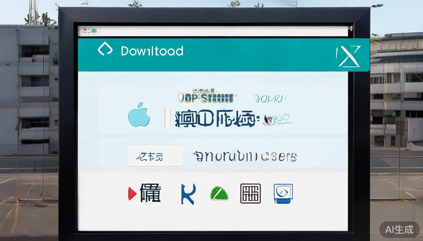 应用商店下载：苹果用户可以在App&nbsp;Store中搜