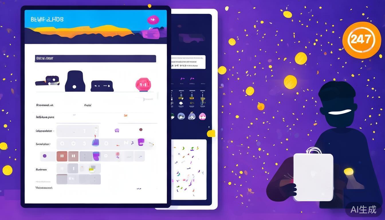 为了增强用户的粘性，平台不断推出各种促销活动。如首