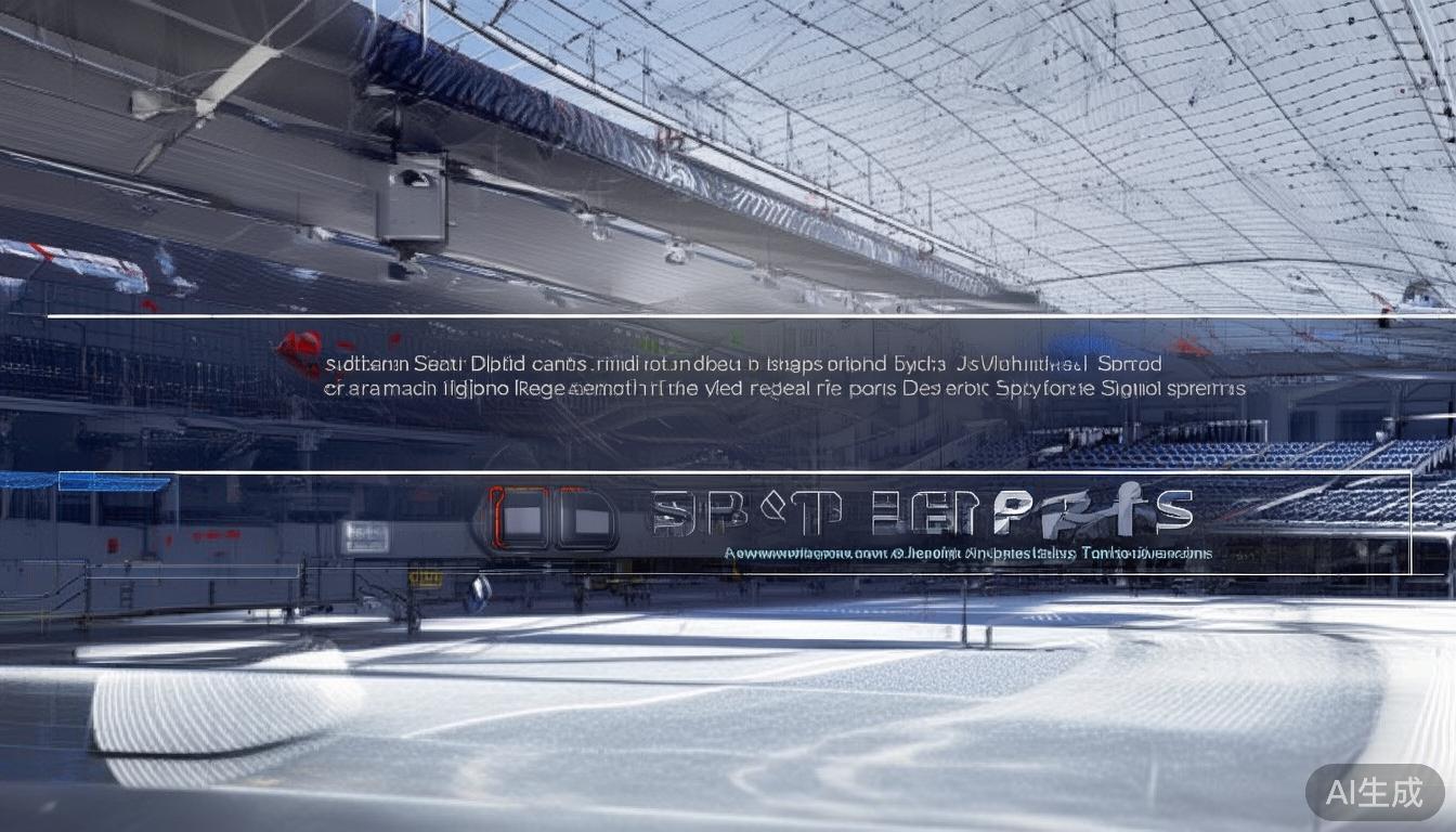 随着体育产业的不断发展和互联网技术的深度融合，体育