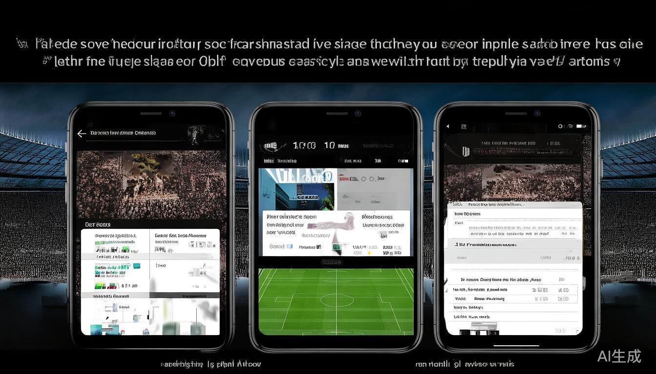 Od体育场馆app为尤文图斯球迷提供了一个全面的数