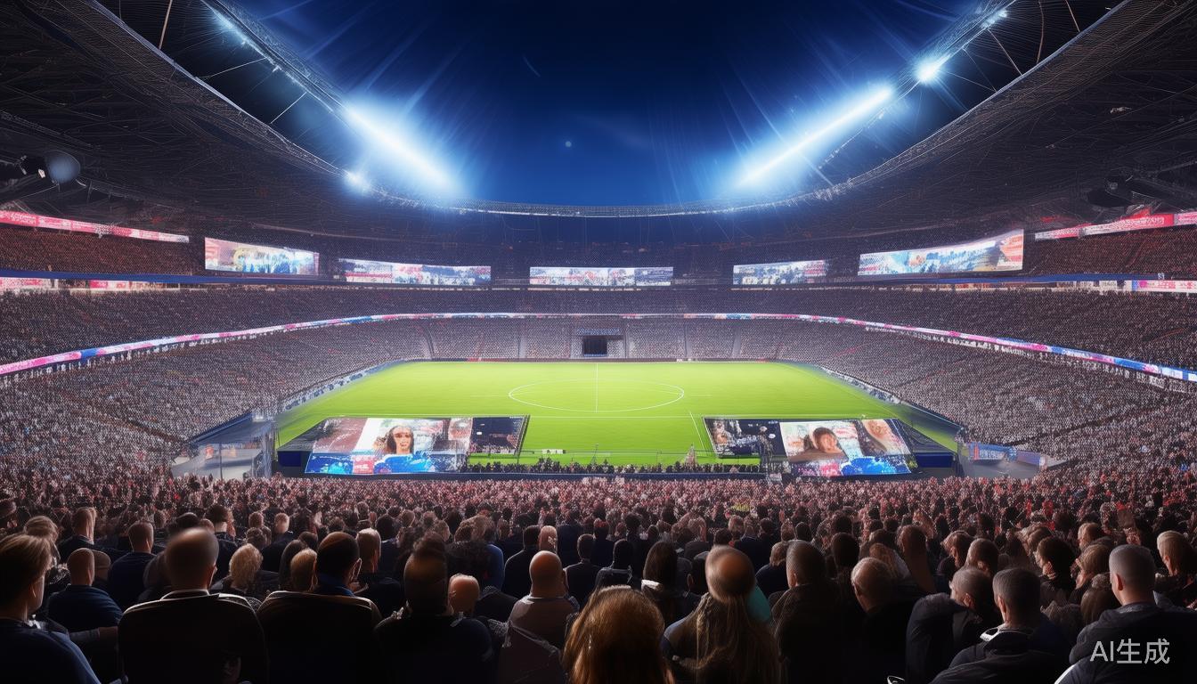 以某大型体育赛事为例，OD体育网络通过整合赛事直播